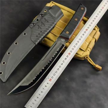 孤峰DLC黑钛武士直刀