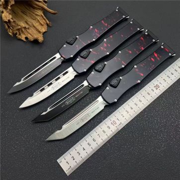 微技术绯红尸疫版光晕6直出跳刀