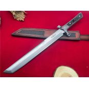 冷钢黑珍珠武士刀