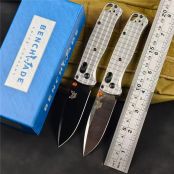 蝴蝶535BK-4限定款折刀