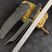孤峰DLC黑钛武士直刀